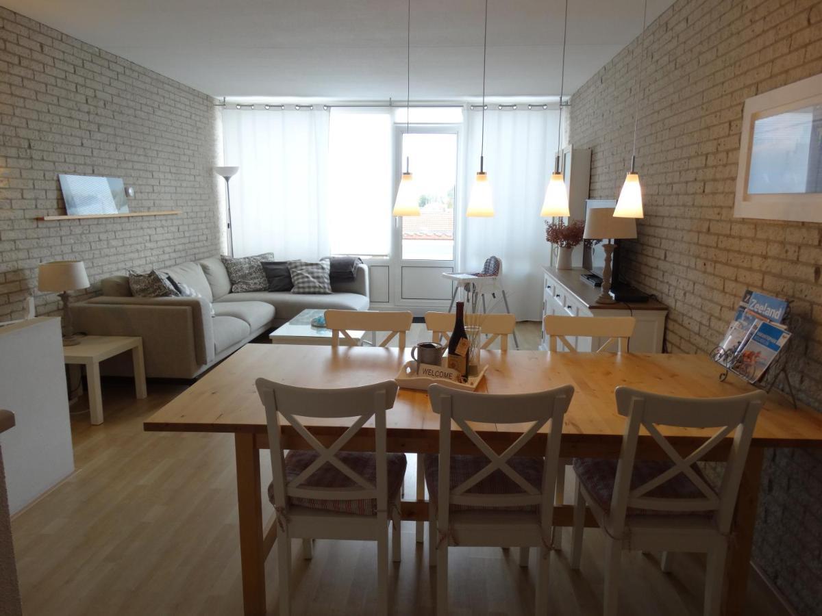 Vakantieappartment Duplex Aquadelta Bruinisse Kültér fotó